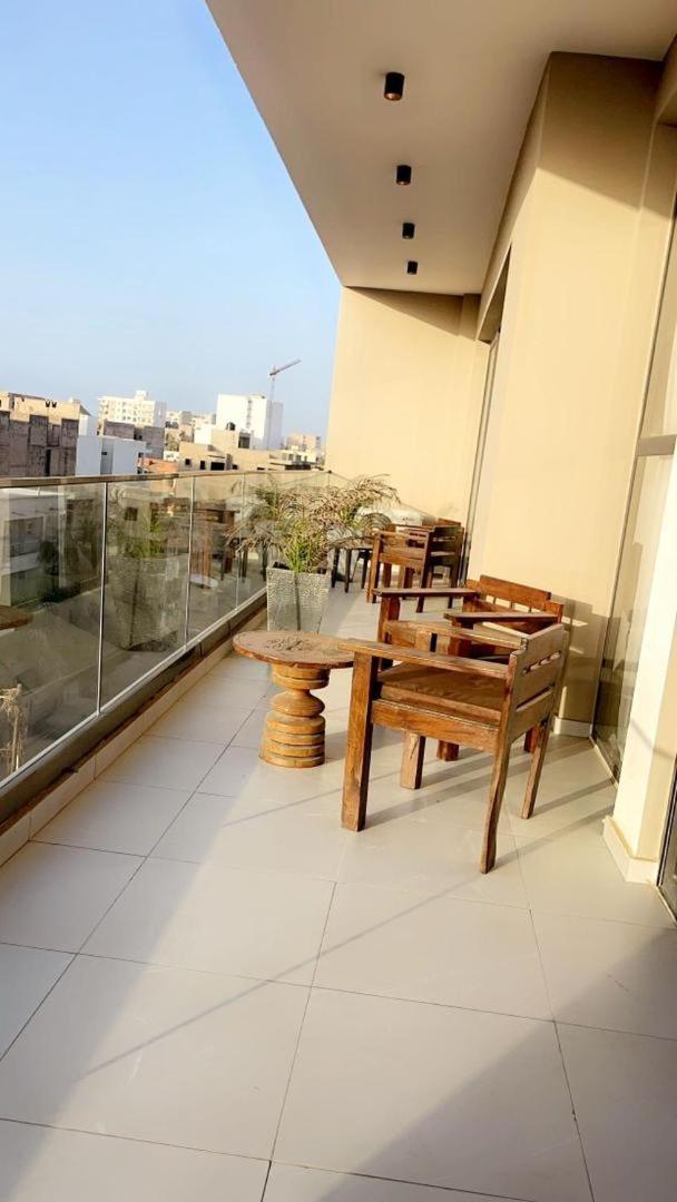 Ixora 2 Appartement Dakar